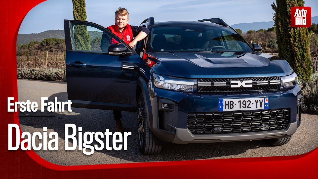 Ab 23.990 Euro: So fährt Dacias neuer Tiguan-Konkurrent