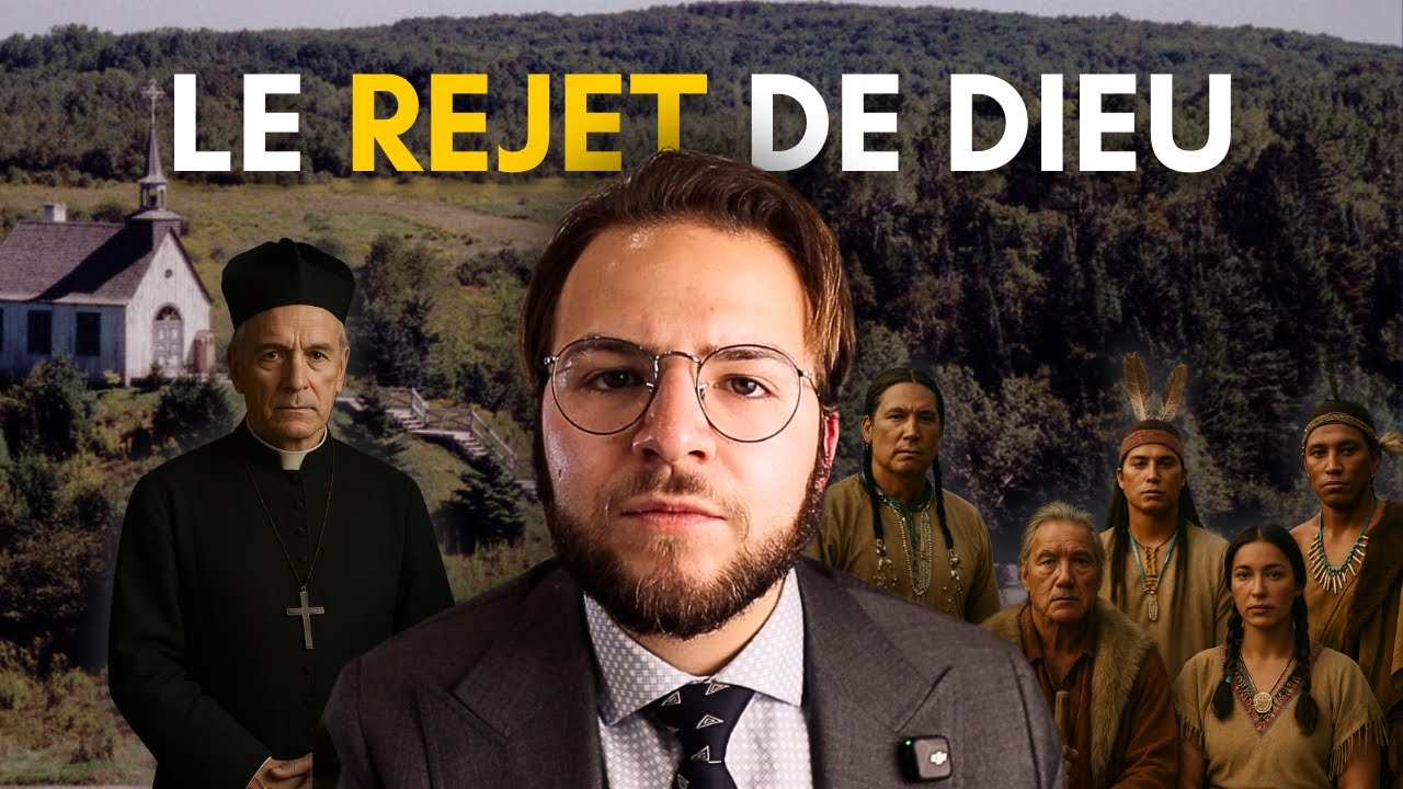 La VÉRITÉ sur l’Église catholique au Québec
