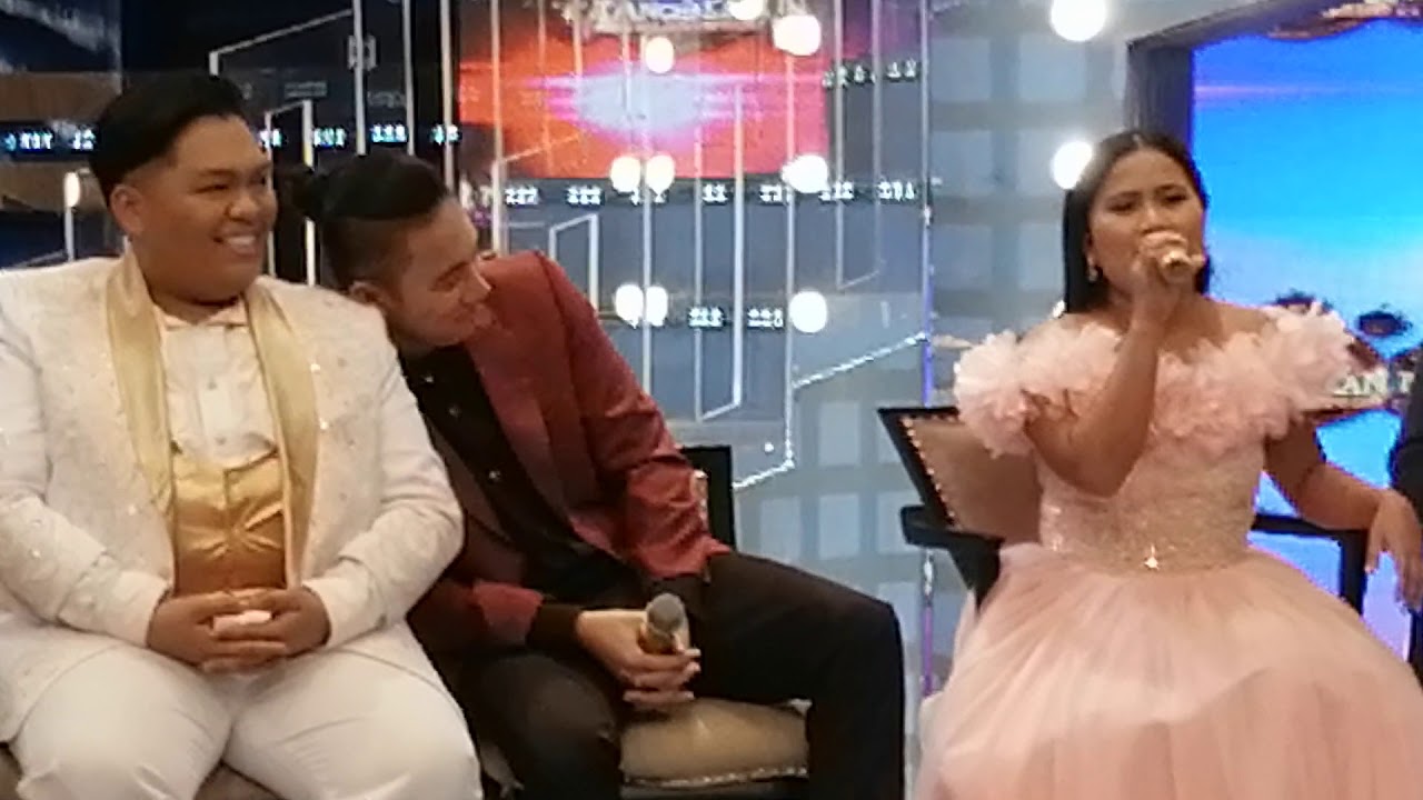 Elaine Duran, John Mark Saga, at John Michael Dela Cerna | NAGPASIKATAN!