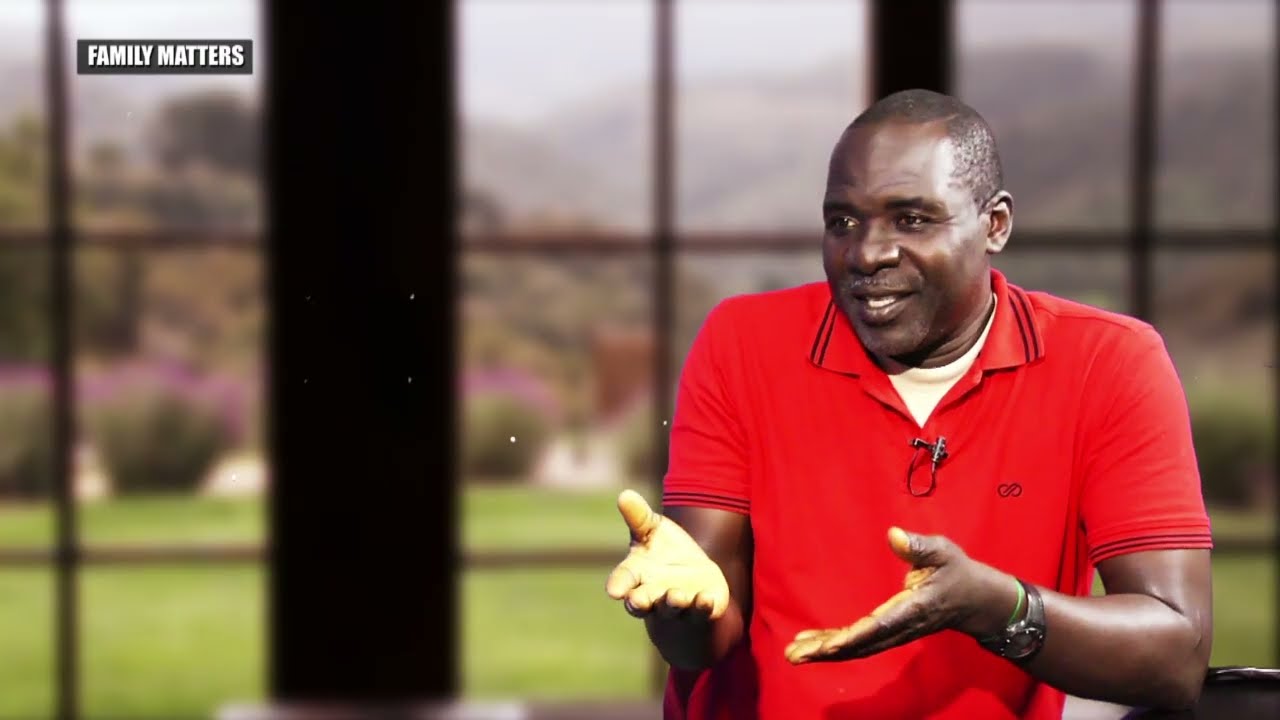 Family Matters.   Topic:  Don't You Know Your Body Is The Temple of God?