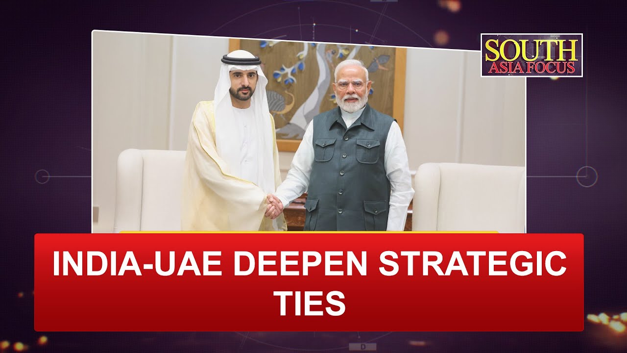 India-UAE deepen strategic ties with focus on trade, defense, and innovation