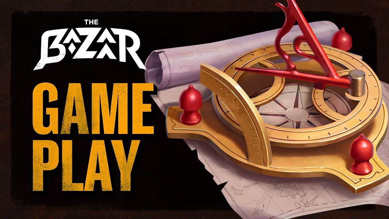 A First Look at Gameplay in The Bazaar | The Bazaar Update #16