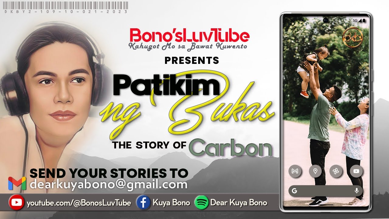 PATIKIM NG BUKAS  | Kuwento ni Carbon | DKBY2-109