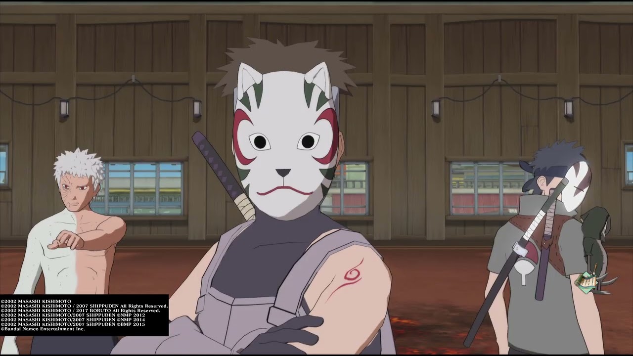 NARUTO X BORUTO Ultimate Ninja STORM CONNECTIONS_20260112164000