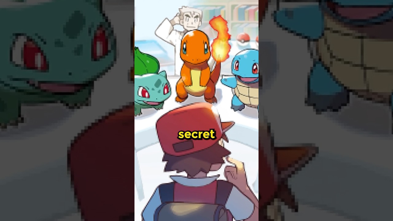 Choose a Secret Legendary Pok&eacute;mon in FRLG