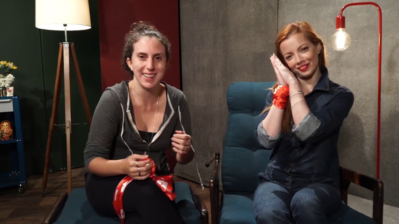 Julia Petit e Jout Jout - #MulheresNoYouTube