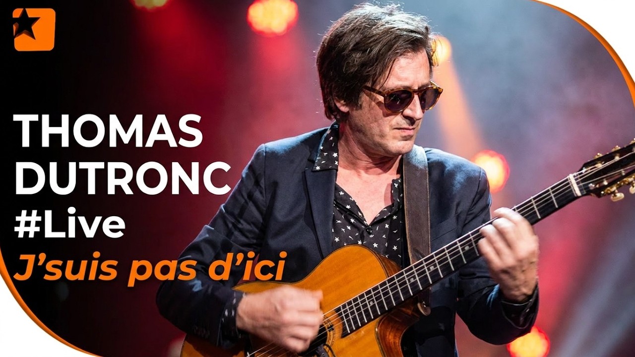 Thomas Dutronc 