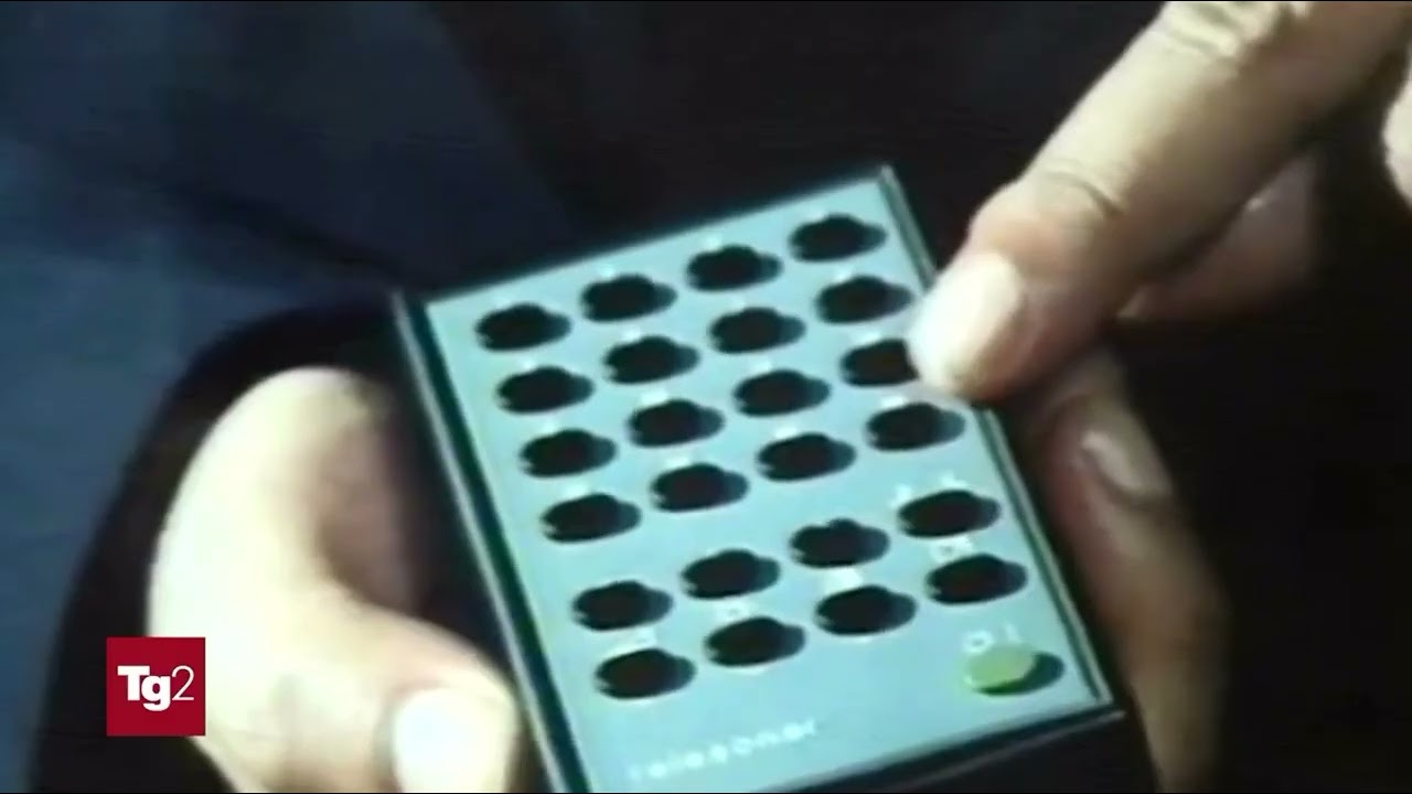 1977: QUANDO LA TV DIVENTÒ A COLORI