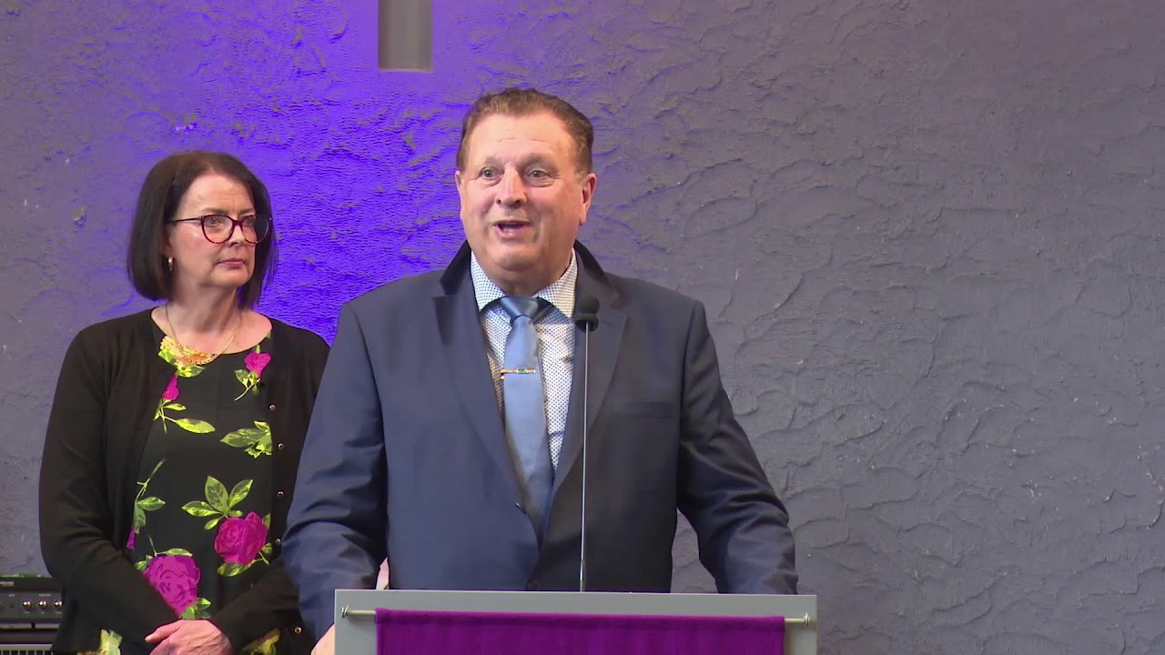 PääsiäisJumalanpalvelus -Jani Lindroos, Henry Hedman ja lauluryhmä