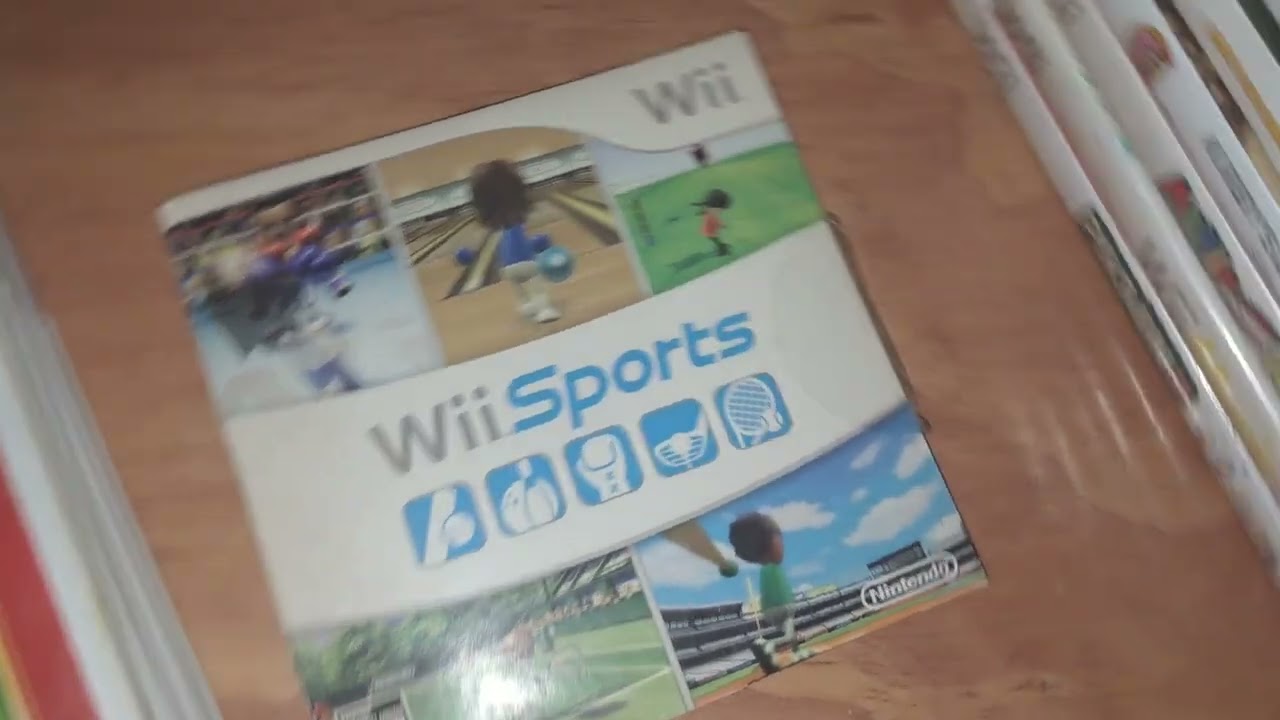 Unboxing De Nintendo Wii Negra En Español Chile🇨🇱