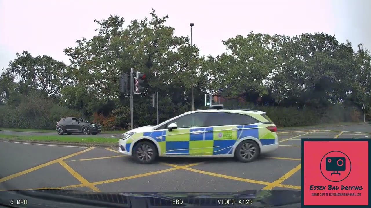 BAD Driving Habits EXPOSED in the UK! 2025 - 010