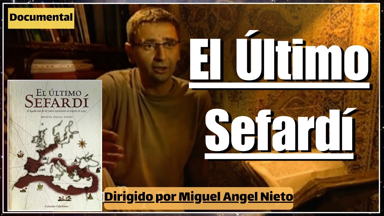 Documental: El &uacute;ltimo sefard&iacute; - The Last Sephardic Jew