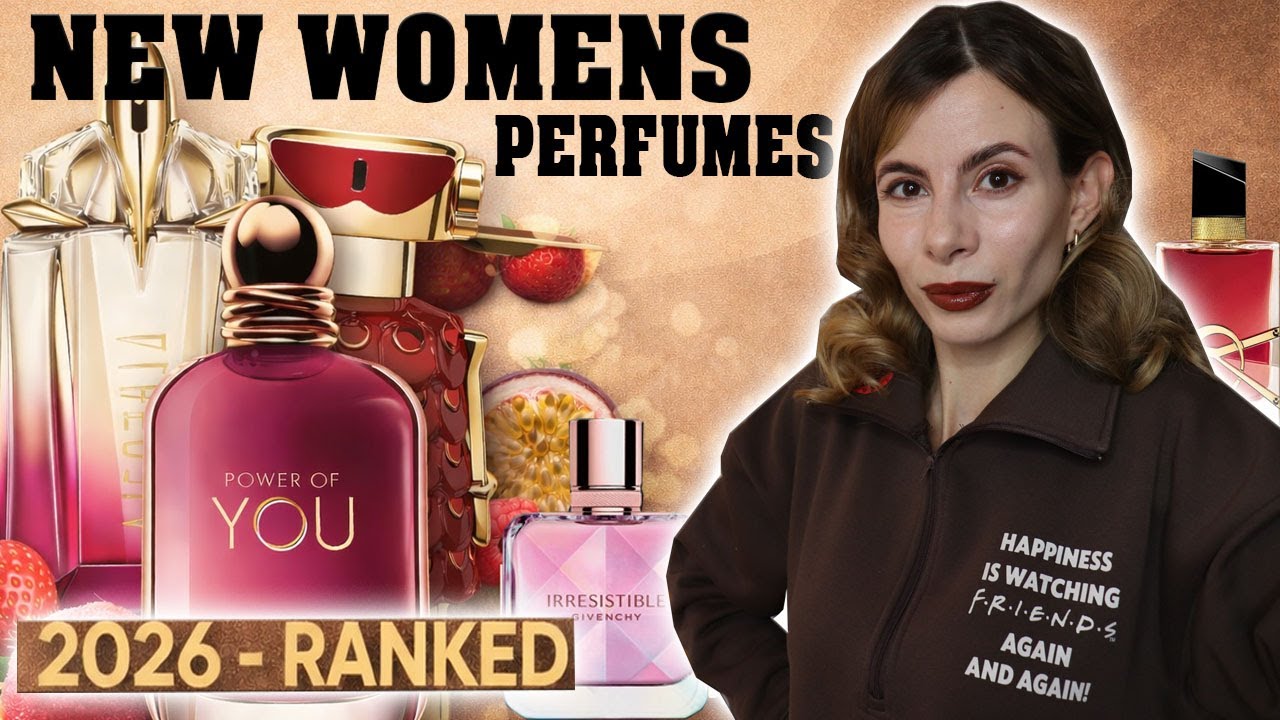 New Women’s Perfumes 2026… Which Are Actually Worth It?