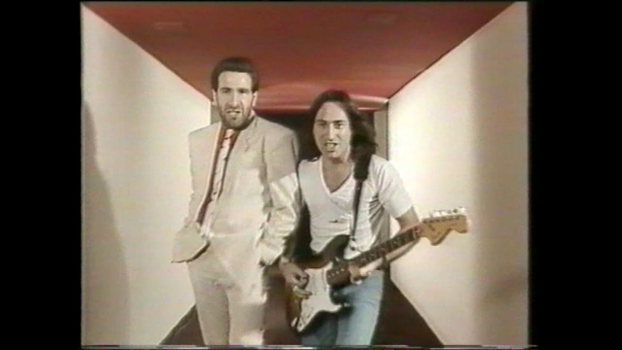 Godley and Creme - Wide Boy