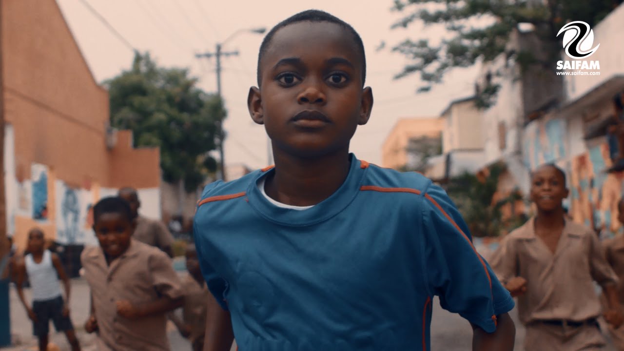 Alborosie Feat. Giuliano Sangiorgi - A Piedi Scalzi (Official Video)