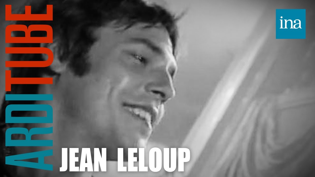 Jean Leloup 