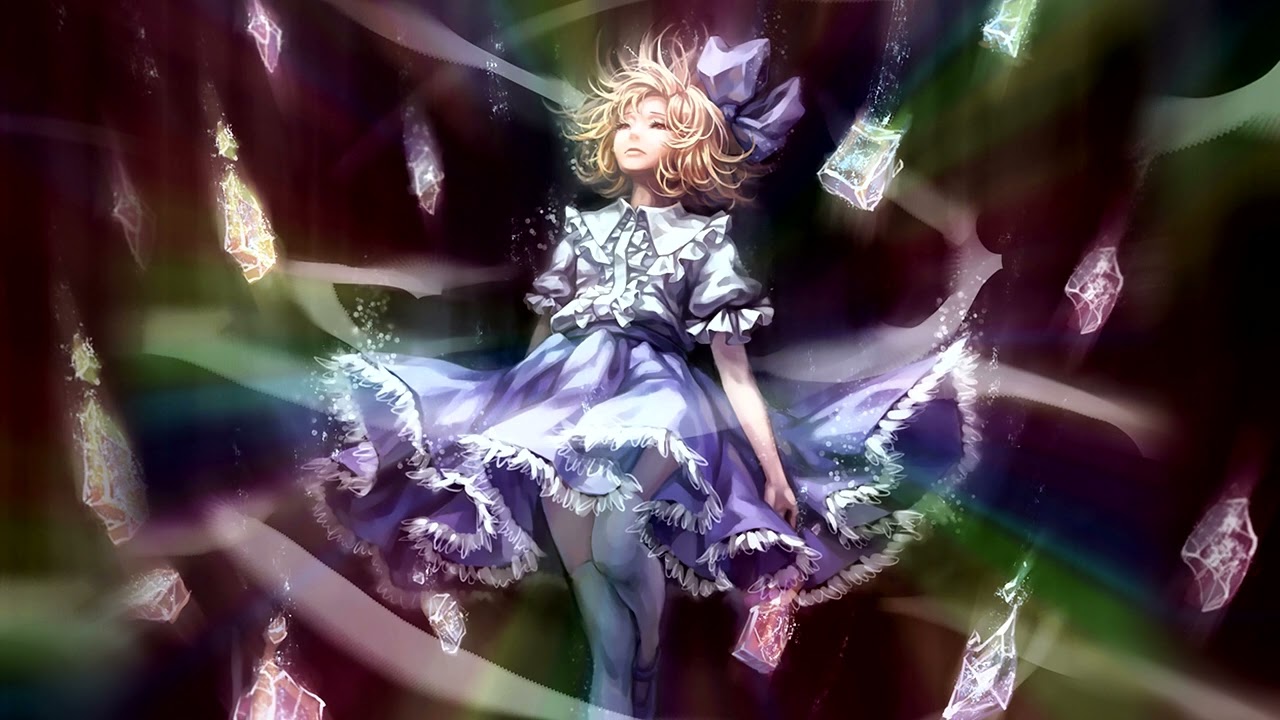 東方Touhou [Metalcore/Vocal] Alice in Wonderland