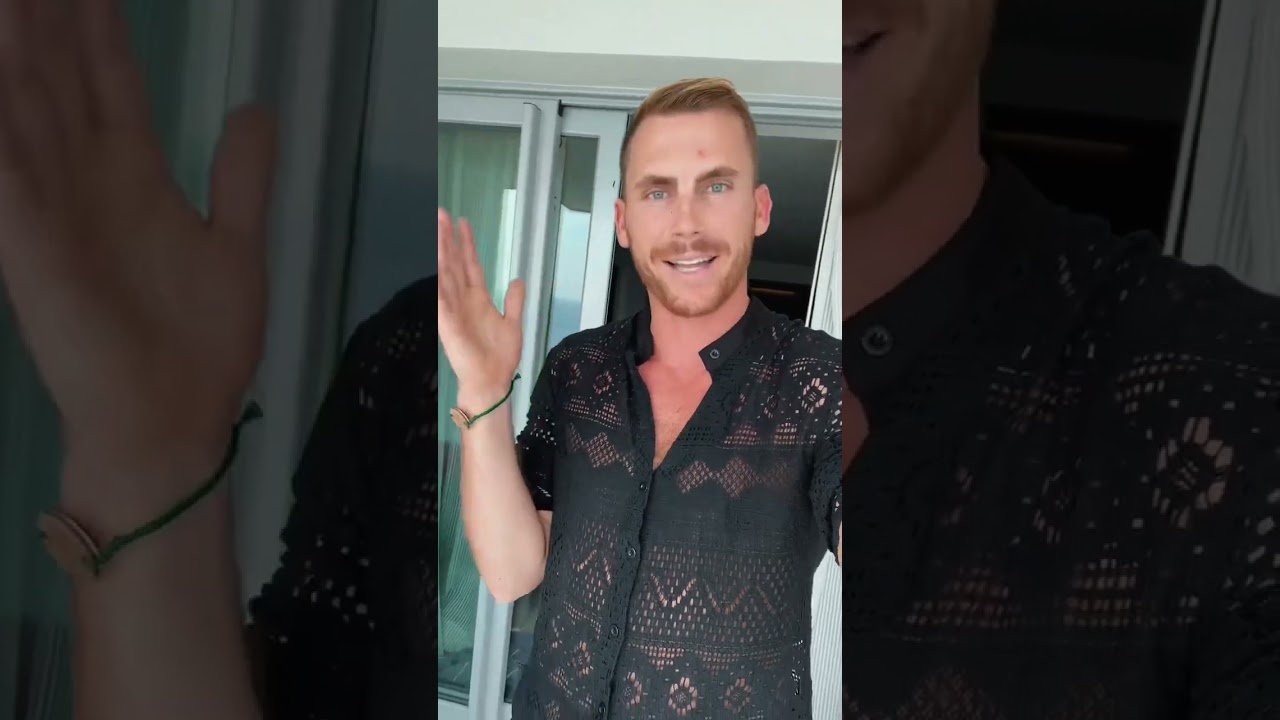 Dark Room Gay Story from VACAYA LGBT Resorts and Cruises