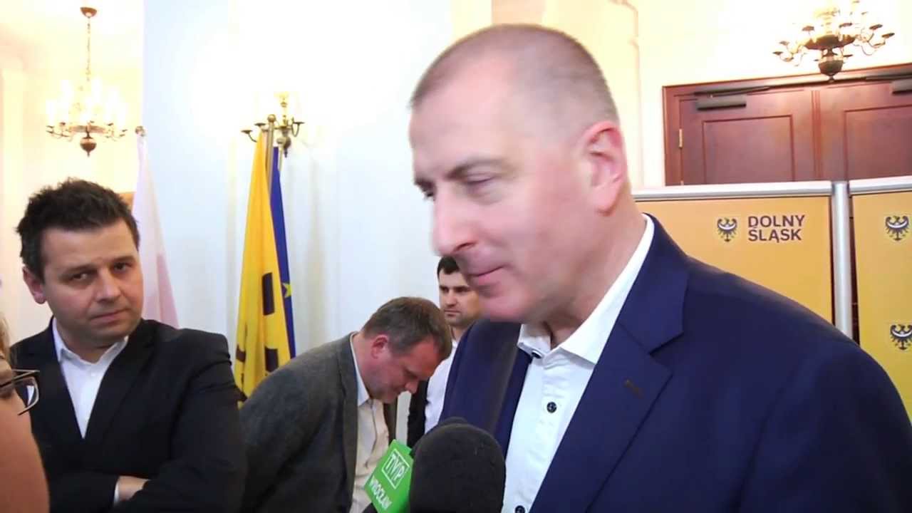 REGION. Rafał Dutkiewicz o nowej koalicji w Sejmiku.