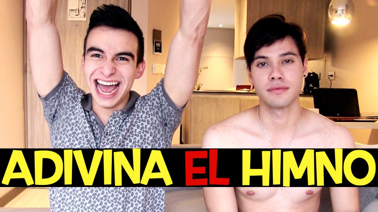 ADIVINA EL HIMNO CHALLENGE | Nicolás Vélez ft. Panagiotios