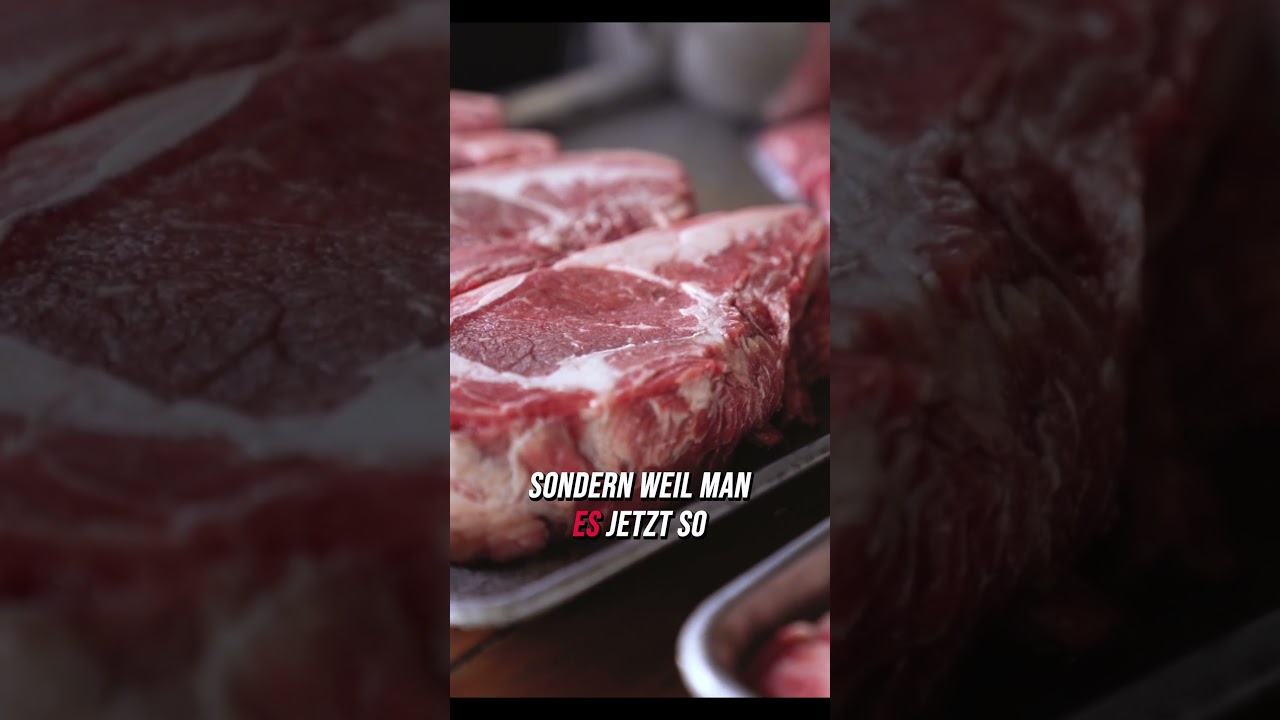 Fleisch ist pl&ouml;tzlich problematisch #FleischDebatte #Ern&auml;hrungssystem #KritischDenken #myfoodcoach