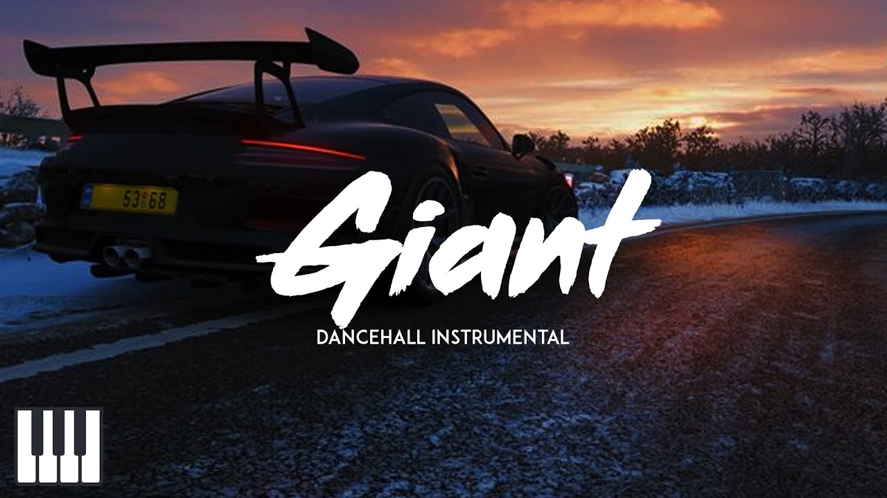 Dancehall Riddim Instrumental 2022 ( Giant )