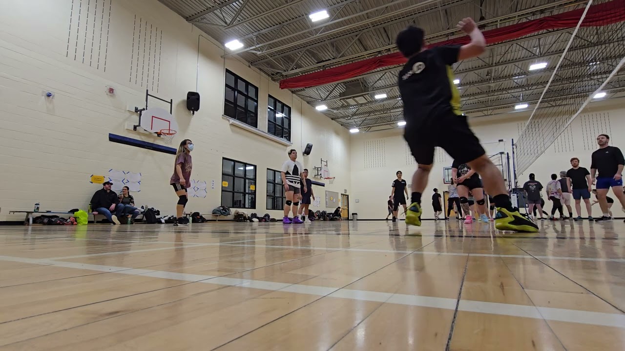 Mar 02 - 1st game/2nd set