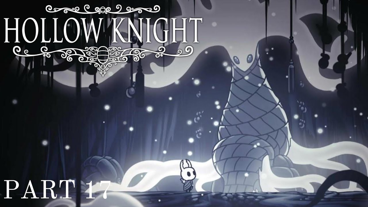 The Queen of Hallownest... the White Lady. | Hollow Knight Part 17