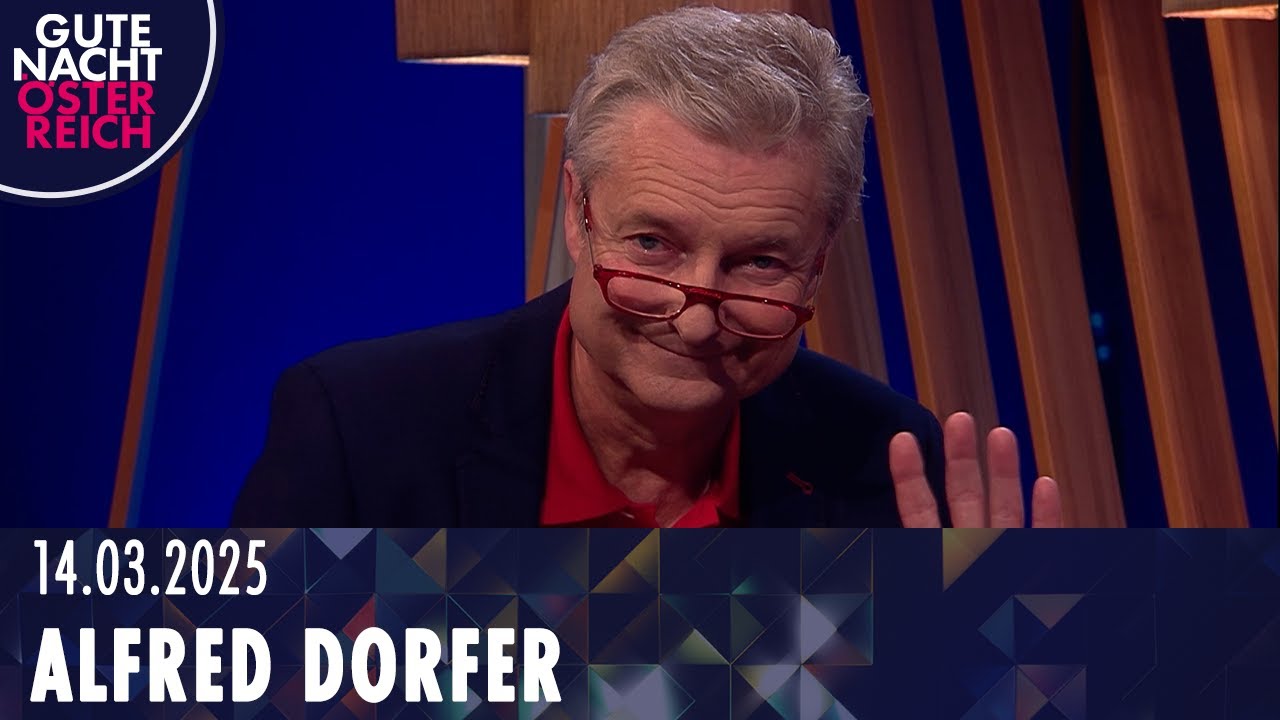 Hat man Andreas Babler unterschätzt? | Alfred Dorfer | Gute Nacht Österreich mit Peter Klien
