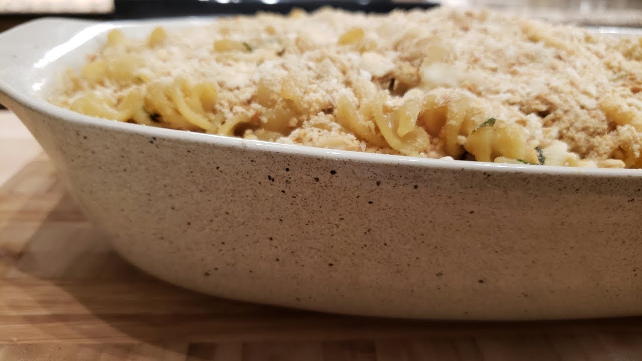 World's Best Gratin Macaroni - Laila's Home Cooking - Episode 43
