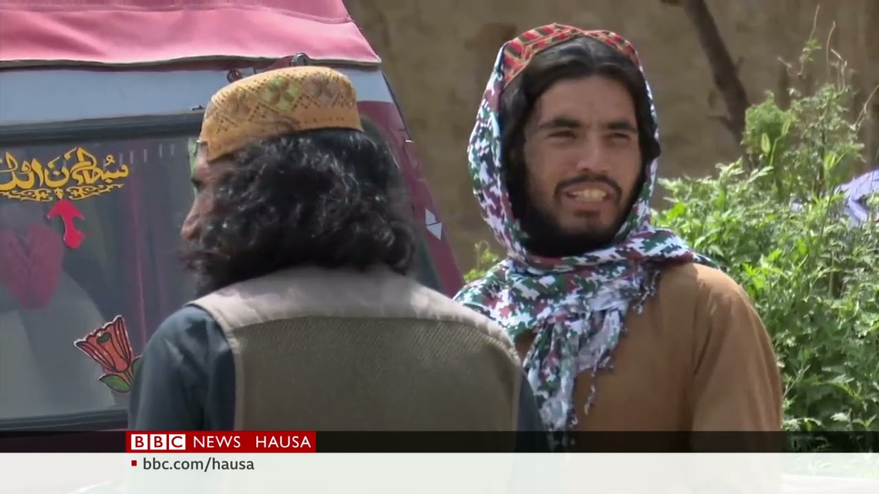 Pakistan: Kungiyar Taliban ta kara kunno kai - Labaran Talabijin na 14/10/21