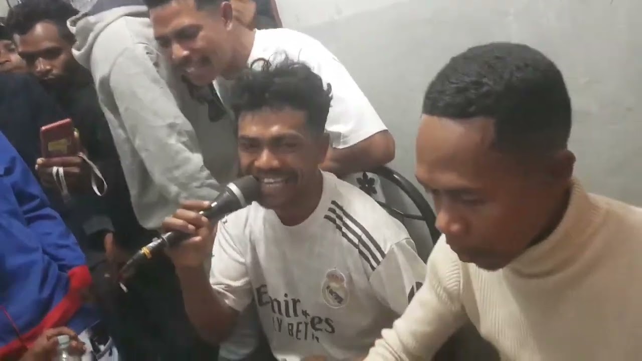 (Jino D. Costa _Lina)_Cover_ho_Mambae🎙️🎶