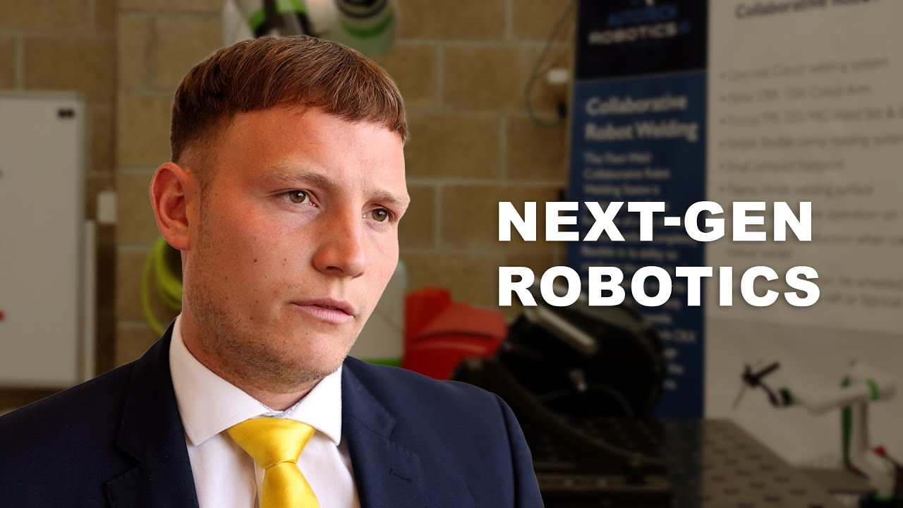 The Future of Robotics in Manufacturing