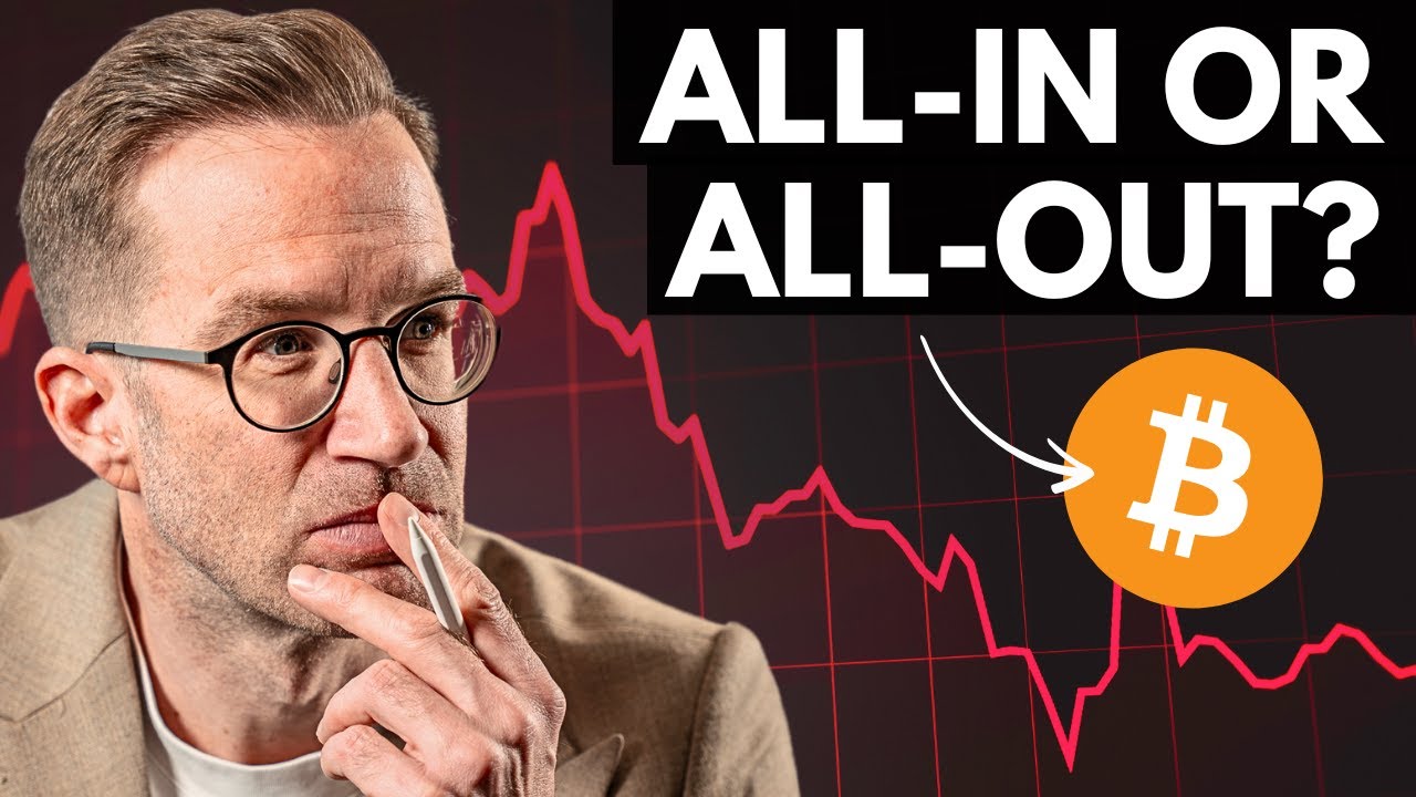 SO bereitest du dich auf den (möglichen) Bitcoin-Crash vor!
