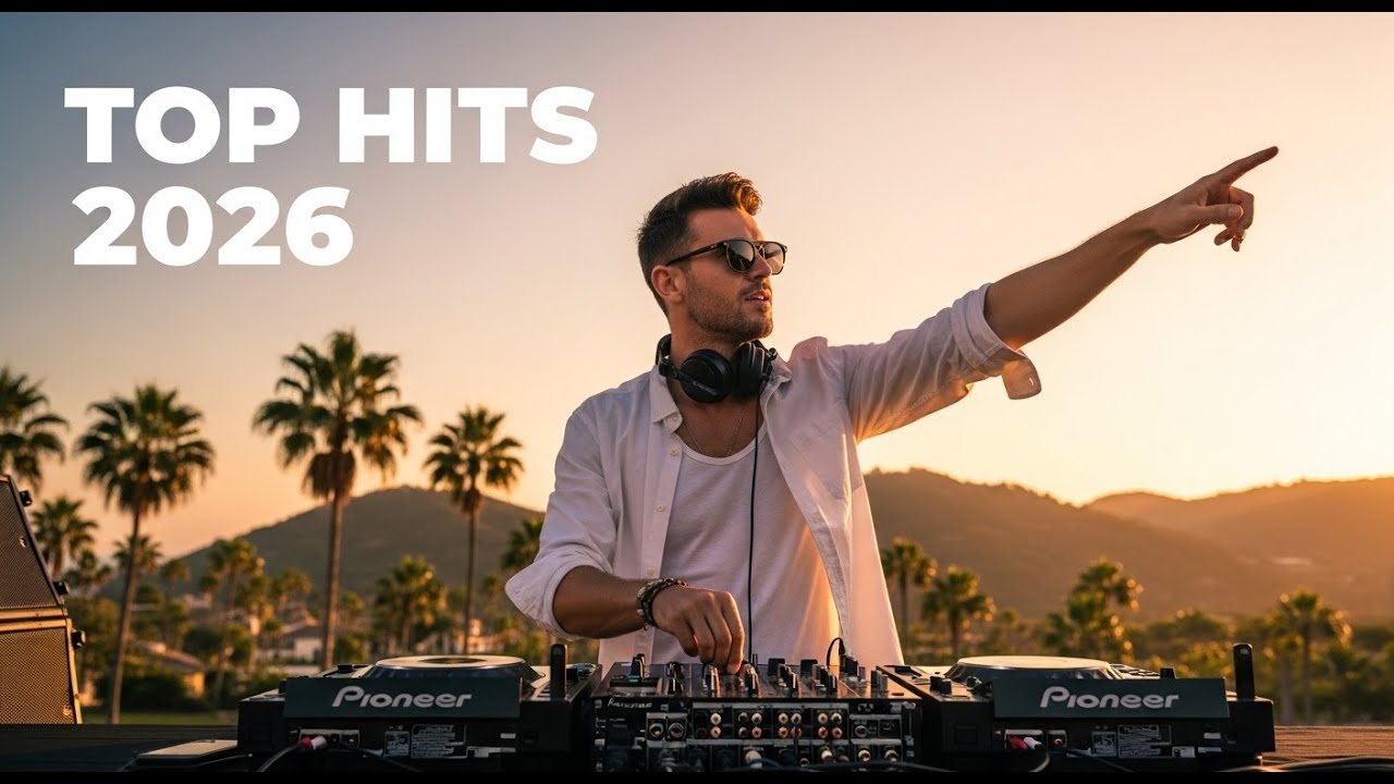 Ibiza Summer Mix 2026 🌴 Best Of Tropical Deep House Music Chill Out Mix 2025 🌴 Chillout Lounge