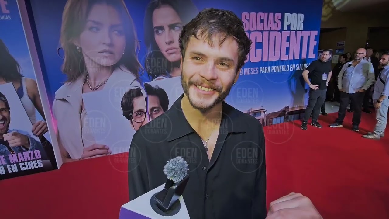 GRACO SENDEL: No se distrae con vanalidades un actor apuesto Desea hacer historia con sus personajes