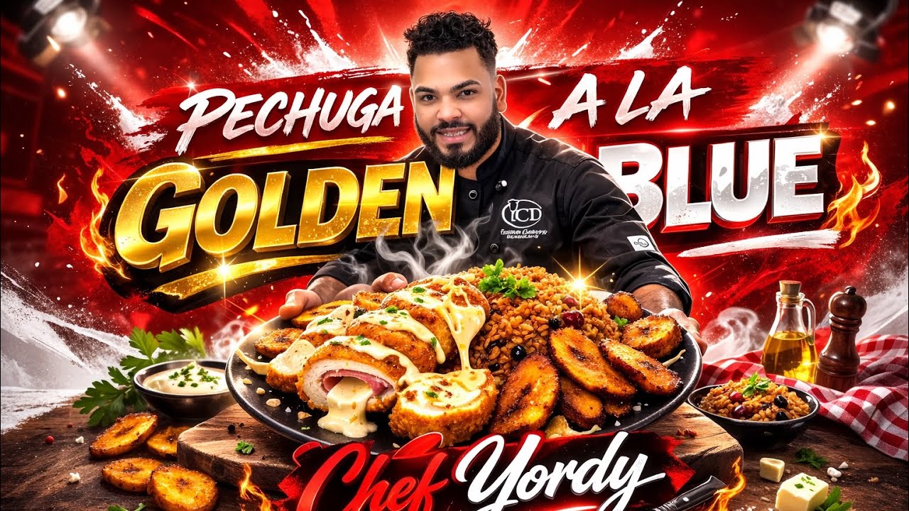 Pechuga a la cordón blue 😍 - TO BUENO #7 