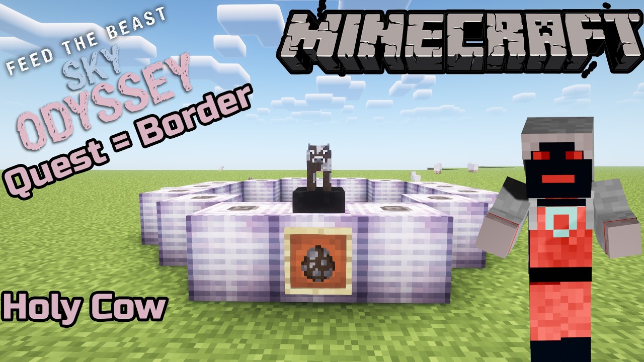 Sky Odyssey Quest = Holy Cow 