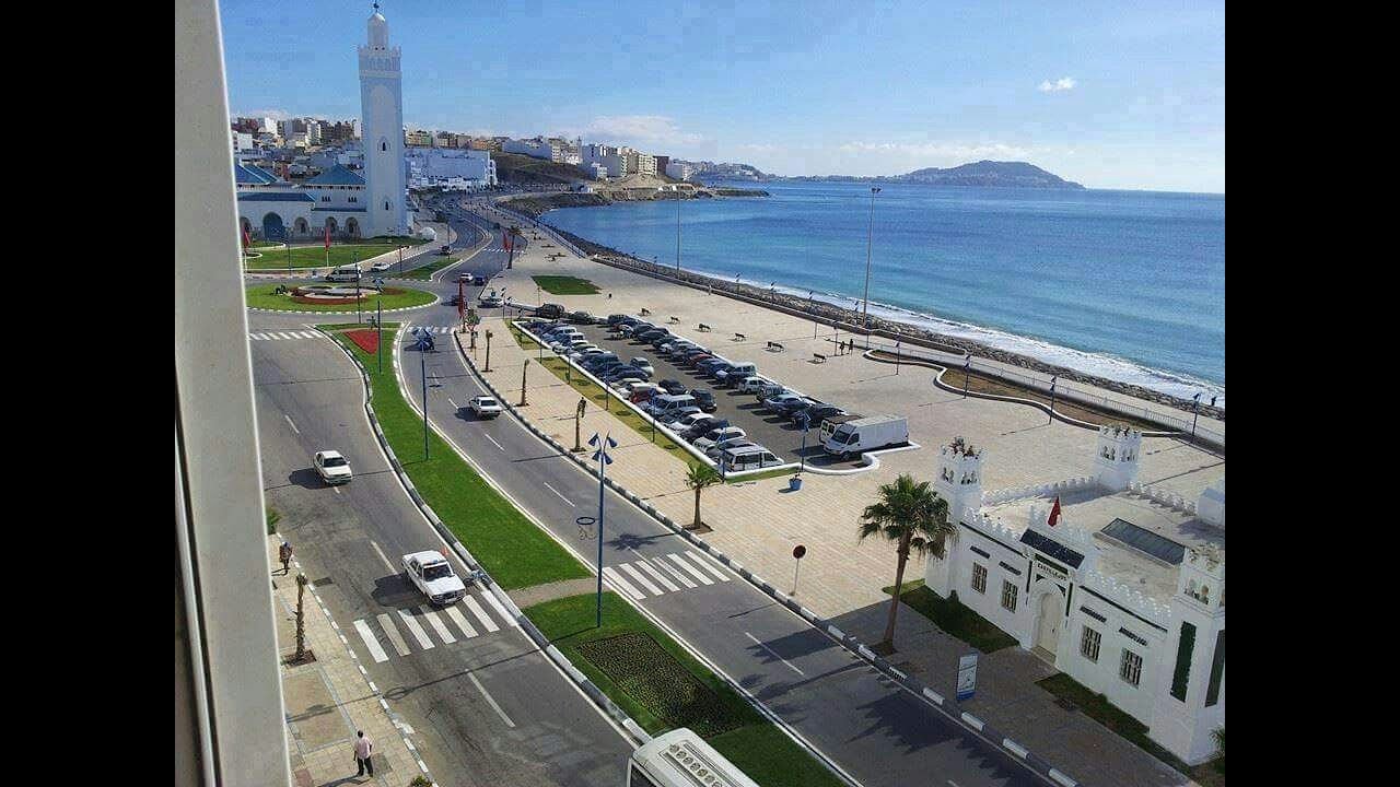 ويكاند فالشمال_الطريق من الدارالبيضاء آلى الفنيدق_Bahia Smir II