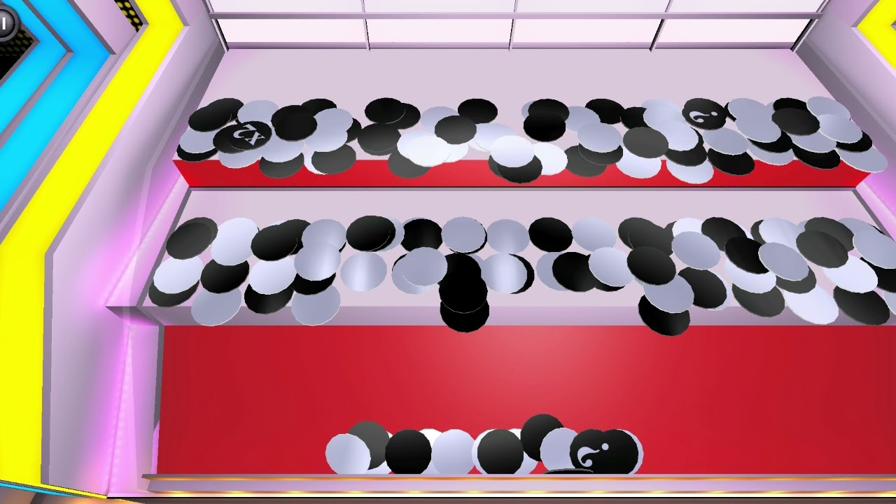 £13,650 Jackpot Tipping Point Game App