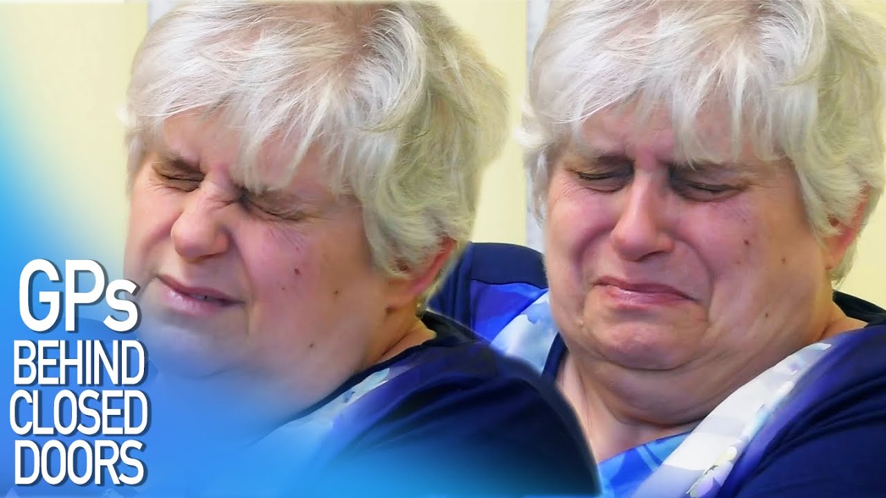 Patient Shows Signs Of A Heart Attack | S4E10 FULL EPISODE | GPs: Behind Closed Doors