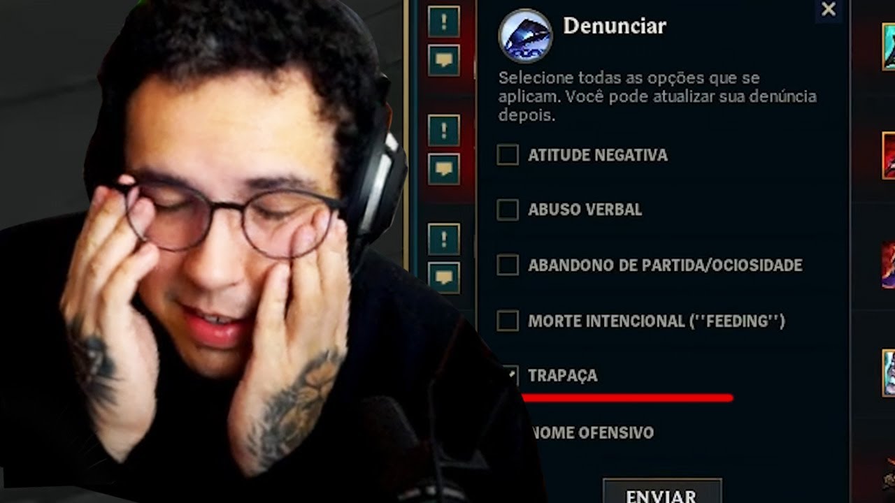 ESSE CARA TA XITADO...