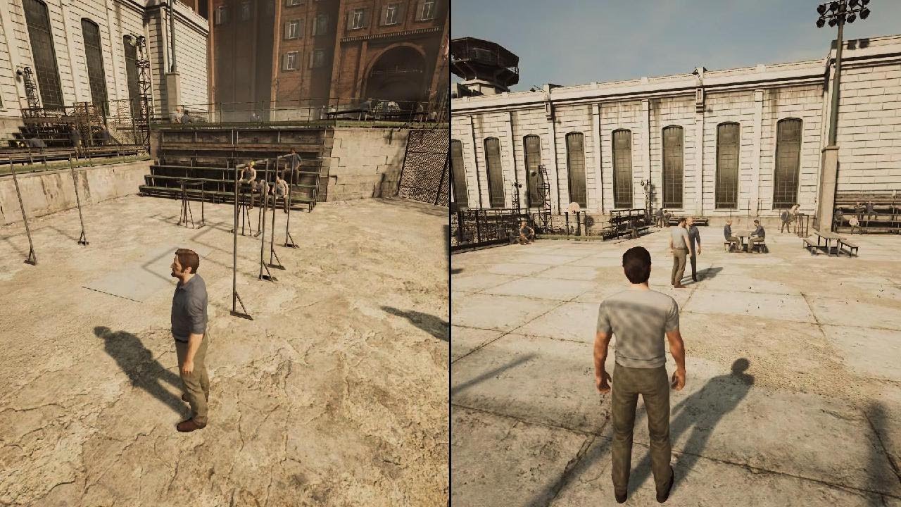 a way out del 1