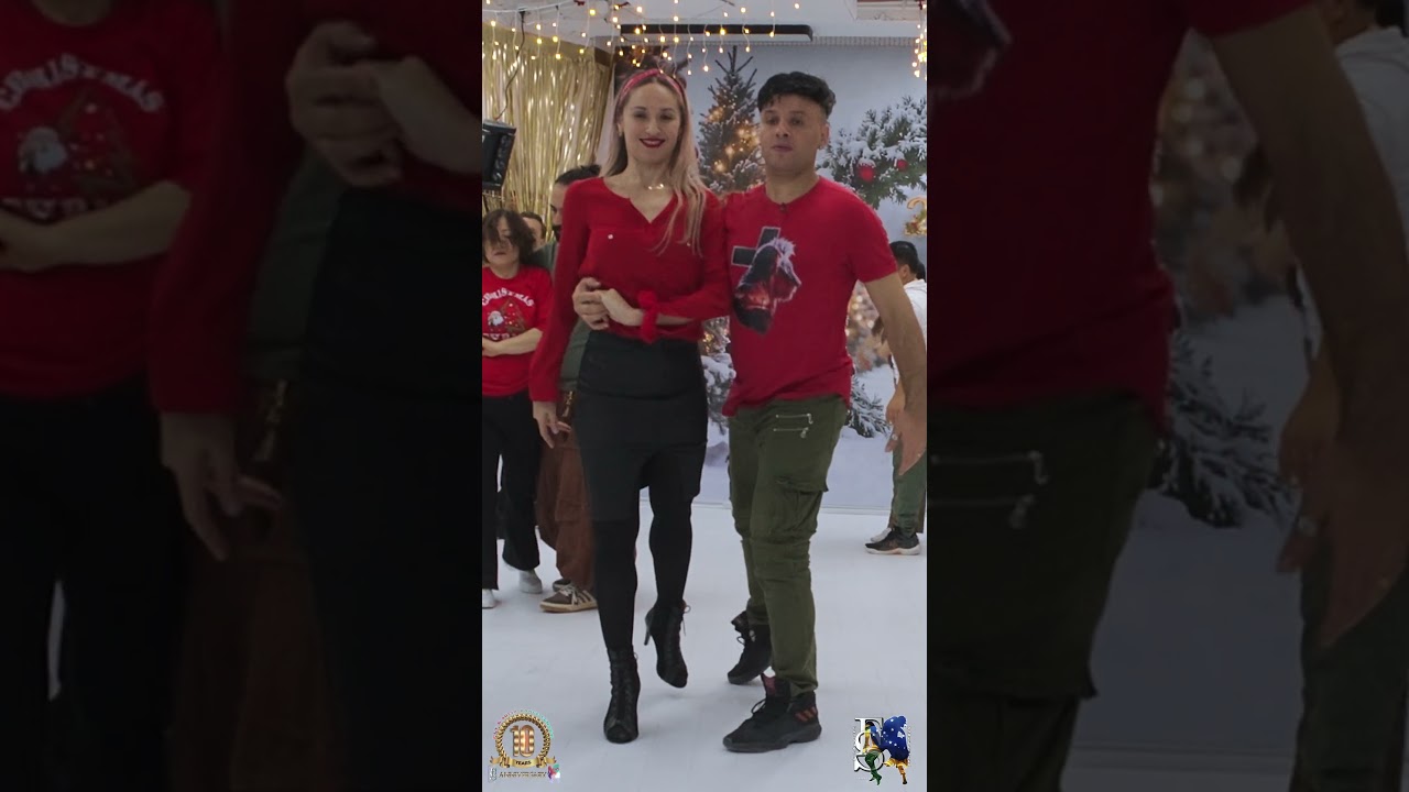 Experience the fusion of passion and flow as Bachata meets Brazilian Zouk at Fly & Sofia Center