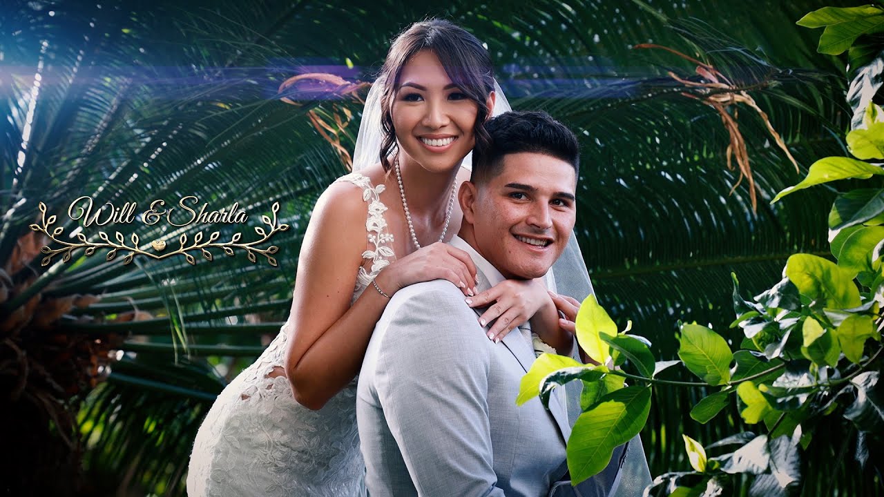 Will & Sharla's Cinematic Wedding Feature Film - Four Seasons, Hawaii