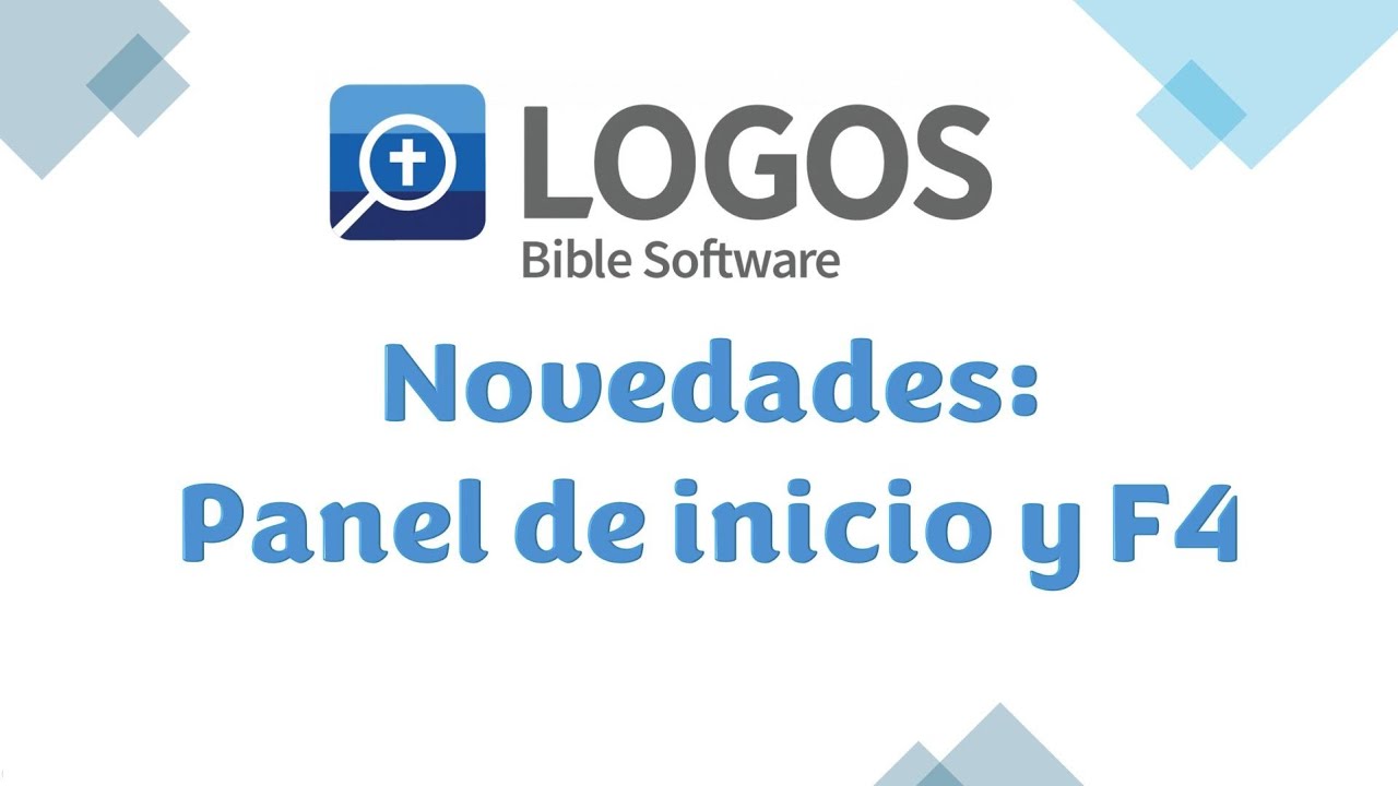 Logos subscripción: Novedades en Panel inicio y F4