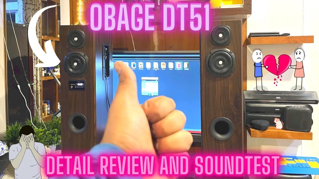 Do not buy Obage Dt51 Detailed Review | Days Of Use 