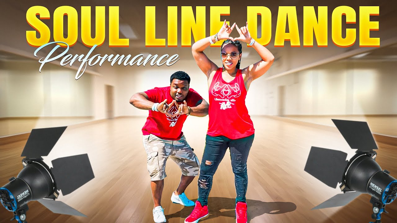 The AYE Team presents All Aboard Line dance
