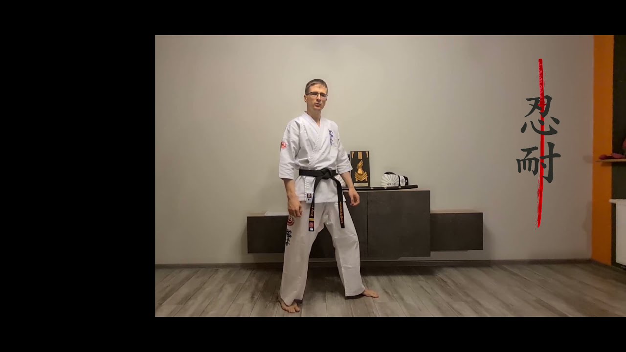 Wymagania egzaminacyjne 9Kyu 9.1 i 9.2Kyu