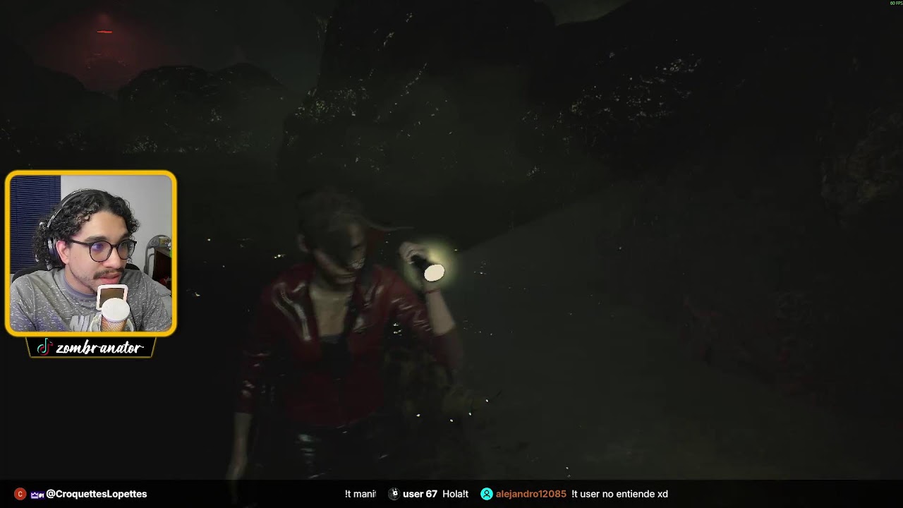 Miércoles de Resident Evil 2 Remake en DIRECTO!! - ZOMBRA